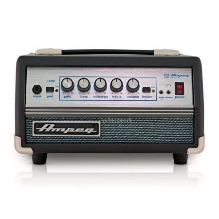 Amplificador para bajo Ampeg Micro Vr Heu Cabezal Para Bajo
