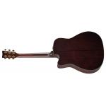 Yamaha TAG3 Transacoustic C Sand Burts Guitarra Electroacústica