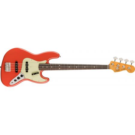 Bajos eléctricos  Fender Vintera II 60S Jazz Bass RW FRD Bajo Eléctrico
