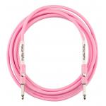 Fender Original 18.6' Cable Hello Kitty Pink Cable Guitarra
