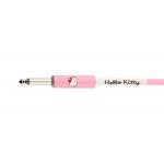 Fender Original 18.6' Cable Hello Kitty Pink Cable Guitarra