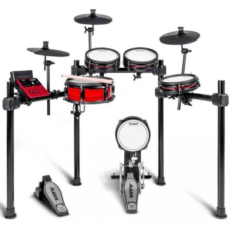 Batería electrónica Alesis Nitro Pro Kit Batería Electrónica