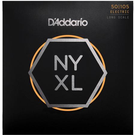 Cuerdas Bajo Daddario NYXL50105 long scale [50-105]