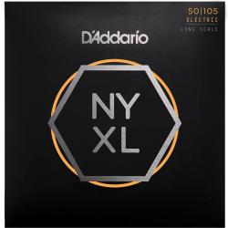 Cuerdas Bajo Daddario NYXL50105 long scale [50-105]