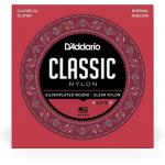 D'Addario EJ27N 3 4 Cuerdas Clásicas de Estudiante de Nailon