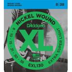 Daddario EXL130 XL extra super light [08-38]