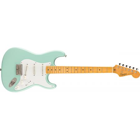 Guitarras Eléctricas Squier Classic Vibe 50's Stratocaster HT MN Surf Green Guitarra Eléctrica