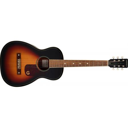 Guitarras Acústicas Grestch Jim Dandy LTD Parlor Solid Top - Heritage Burst Guitarra Acústica