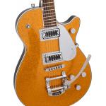 Gretsch G5230T Electromatic Jet FT Gold Sparkle Guitarra Eléctrica