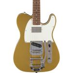 Squier Classic Vibe 60s Custome Tele SH Bigsby AZG Guitarra Eléctrica