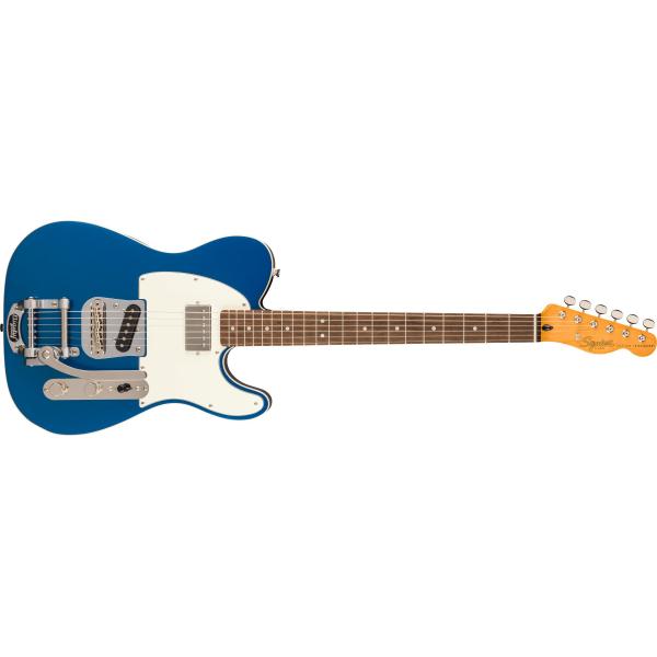 Squier Classic Vibe 60s Custome Tele SH Bigsby LPB Guitarra Eléctrica