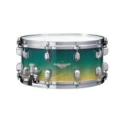 Cajas de Batería Tama Starclassic Maple Exotic Marine Shoreline 14x6,5" MES1465U-VMMF