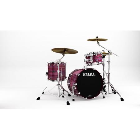 Baterías Acústicas Tama Tama WBS30RS-LPO Batería acústica Starclassic Walnut Birch