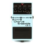 Boss CE 5 Pedal Guitarra Chorus Ensemble