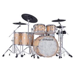 Batería electrónica Roland VAD716-GN Gloss Natural  E-Drum Set Batería Electrónica