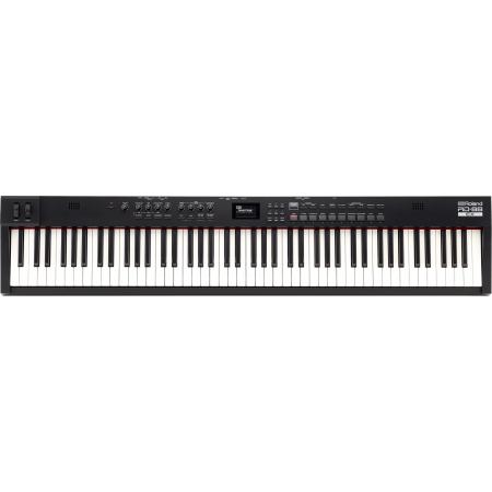 Pianos Electrónicos Roland RD88 EX Piano de Escenario