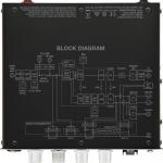Boss WAZA Tube Amp Expander Core Caja de Carga Reactiva