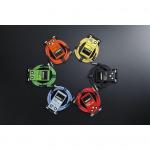 Boss BIC10ARD Cable Instrumento 3M Codo Rojo