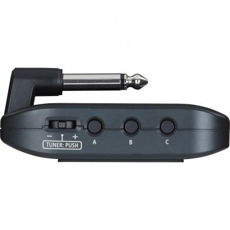 Cables de guitarra Boss KATANA GO 2 Amplificador para auriculares