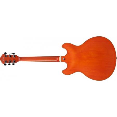 P11 Ibanez AS73-TFF Guitarra Eléctrica Hollowbody