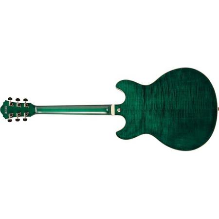 Guitarras Eléctricas Ibanez AS93FM-TMG Guitarra Eléctrica Hollowbody