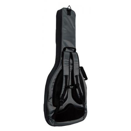 Fundas Guitarra Eléctrica Ibanez IGB651-GY Funda Guitarra Eléctrica