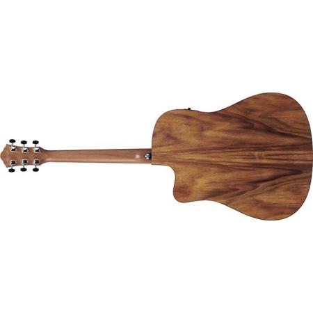 P3 Ibanez V40WSCE-OPB Guitarra Electroacústica