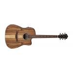 Ibanez V40WSCE-OPB Guitarra Electroacústica