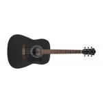 Ibanez V54NJP-WK Weathered Black Pack Guitarra Acústica