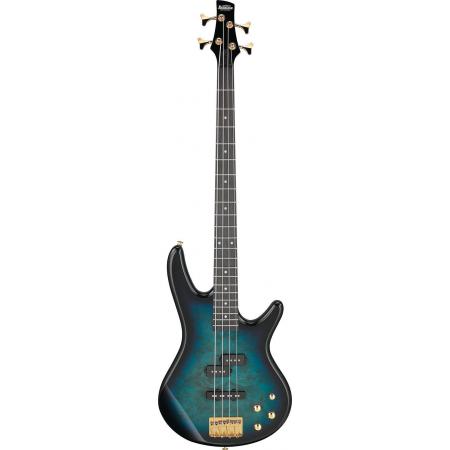 Bajos Eléctricos Ibanez Ibanez GSR200PC-TMU Transparent Marine Burst