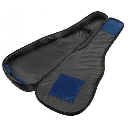 Guitarras Eléctricas Cort Ibanez IGB681BL Funda para Guitarra Eléctrica Azul