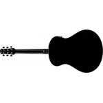 Ibanez AAM100E-BK Black High Gloss Guitarra Electroacustica