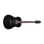 Ibanez AAM100E-BK Black High Gloss Guitarra Electroacustica