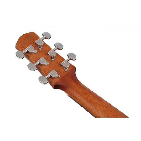 Guitarras Electroacústicas Ibanez Ibanez AAM100E-NT Natural High Gloss Guitarra Electroacustica