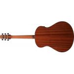 Ibanez AAM100E-NT Natural High Gloss Guitarra Electroacustica