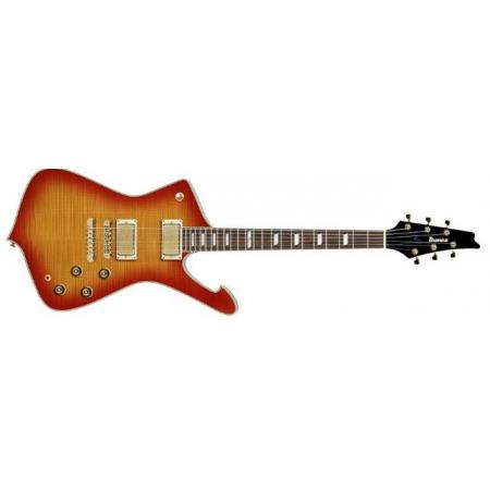 Guitarras Eléctricas Ibanez Ibanez IC420FM-CRS Iceman