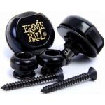 Ernie Ball 4601 Straplock Enganche Correa Negro