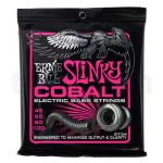 Ernie Ball Slinky Cobalt Super 45-100 Cuerdas Bajo