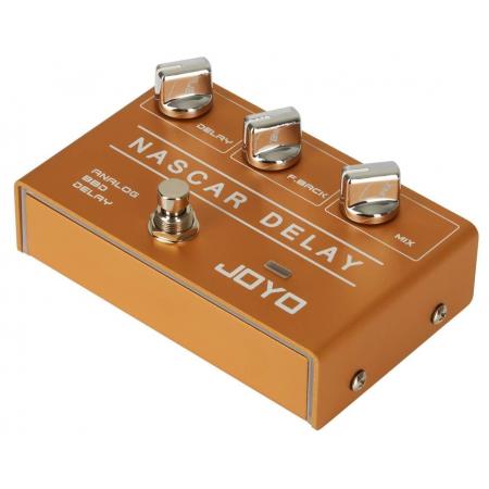 Pedales Joyo R10 Delay Nascar R-Series De Joyo Pedal