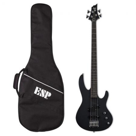 Bajos eléctricos  LTD B10 Black Pack Bajo Eléctrico