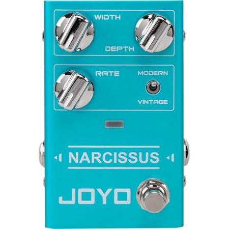 Pedales Joyo R22 Narcissus Chorus Pedal Guitarra