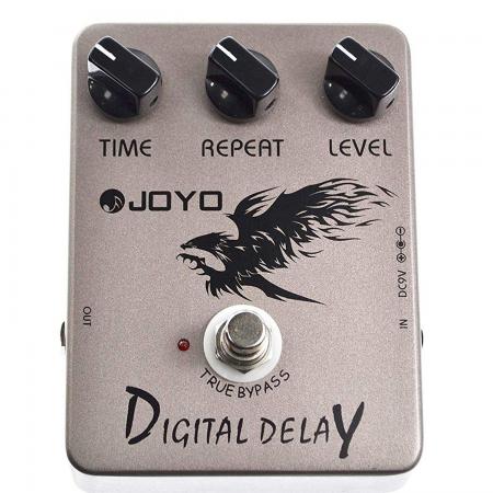 Pedales Joyo JF08 Digital Delay Pedal