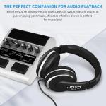 Joyo JMH04 Auriculares  de Estudio Alta Calidad