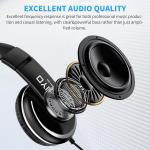 Joyo JMH04 Auriculares  de Estudio Alta Calidad