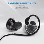 Joyo JMH05 In ear Alta resolución