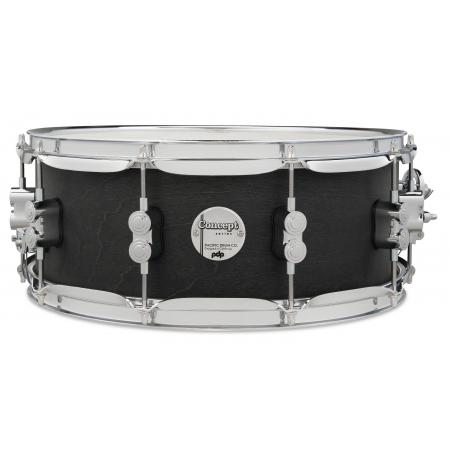 Cajas de Batería PDP PDSN5514BWCR Caja de Batería 14"x5,5" Black Wax