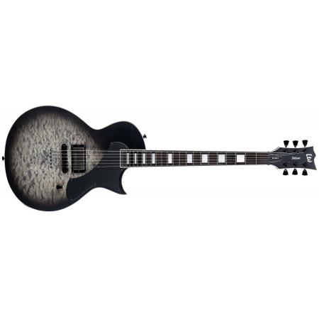 Guitarras Eléctricas LTD LTD EC-01 FT Charcoal Burst Satin