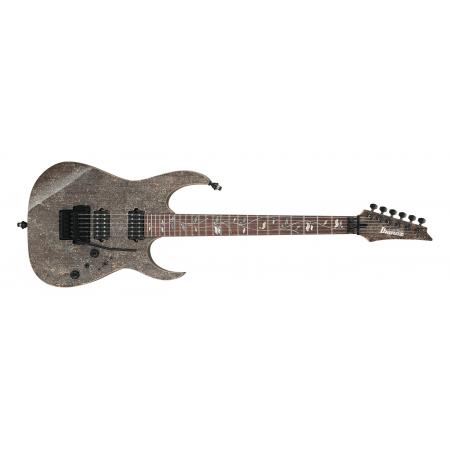 Guitarras Eléctricas Ibanez Ibanez RG8620AH-BQZ Guitarra Eléctrica Black Quartz