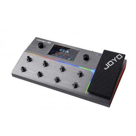 Pedaleras Joyo GEM-BOX-K8 Pedalera multiefectos modelado digital