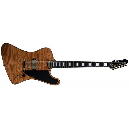 Guitarras Eléctricas LTD LTD CS-II Caleb Shomo Signature Vintage Natural con estuche